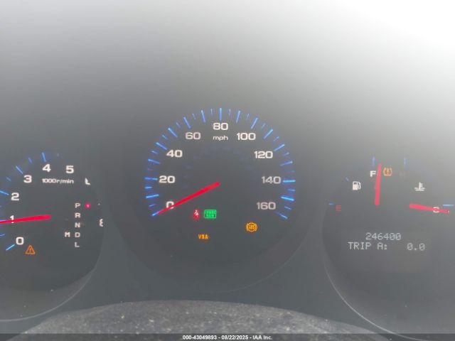 2006 ACURA TL 19UUA662X6A049625 Photo 6
