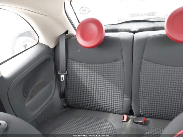 2017 FIAT 500 3C3CFFKR8HT600763 Photo 7