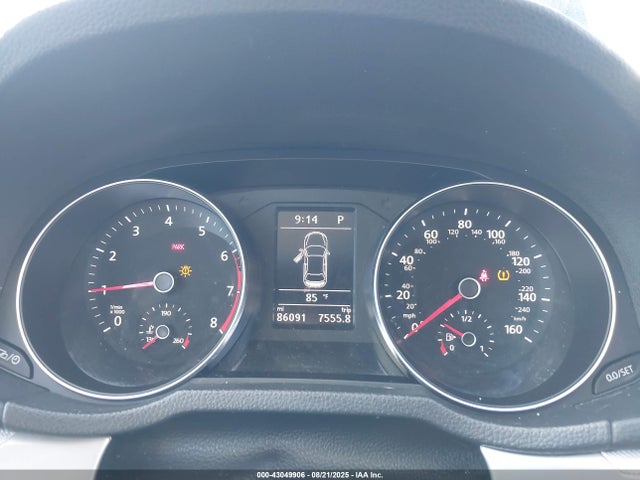 Volkswagen tsi 2017 1VWAT7A33HC010140 Image 7