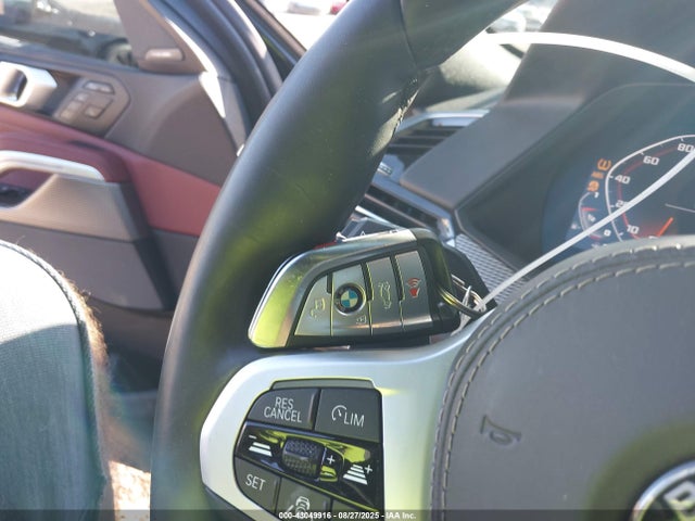 5UXCY8C02N9K56416 BMW X6
