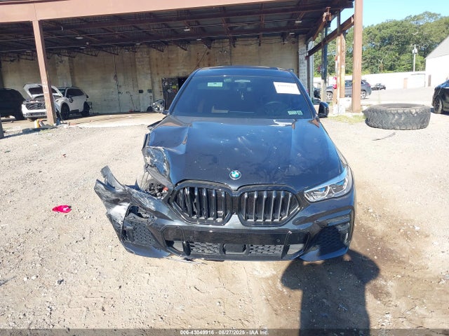 5UXCY8C02N9K56416 BMW X6