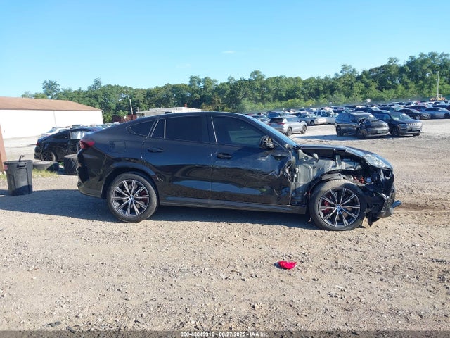 5UXCY8C02N9K56416 BMW X6