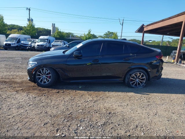 5UXCY8C02N9K56416 BMW X6