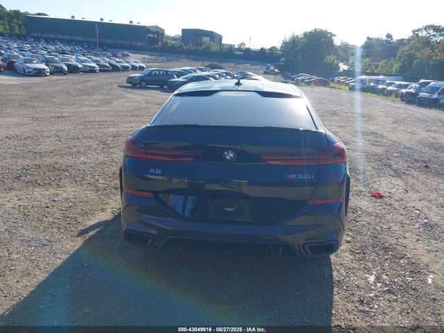 5UXCY8C02N9K56416 BMW X6