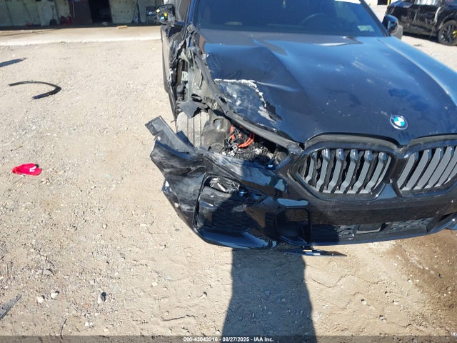 5UXCY8C02N9K56416 BMW X6
