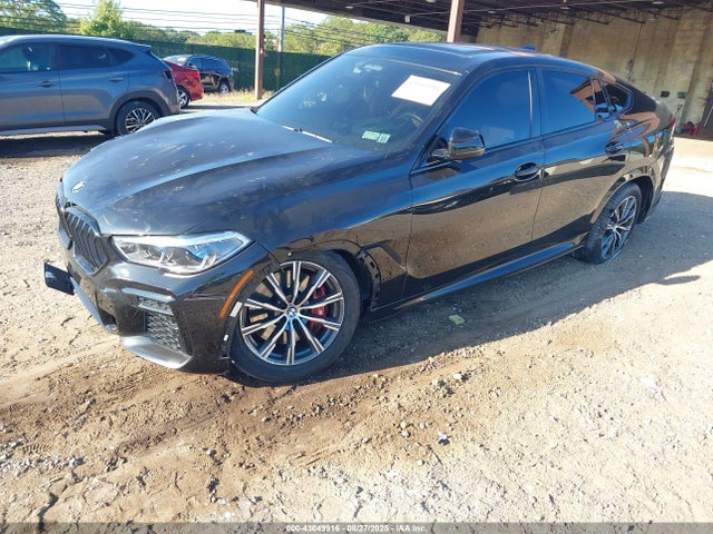 5UXCY8C02N9K56416 BMW X6