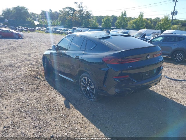 5UXCY8C02N9K56416 BMW X6