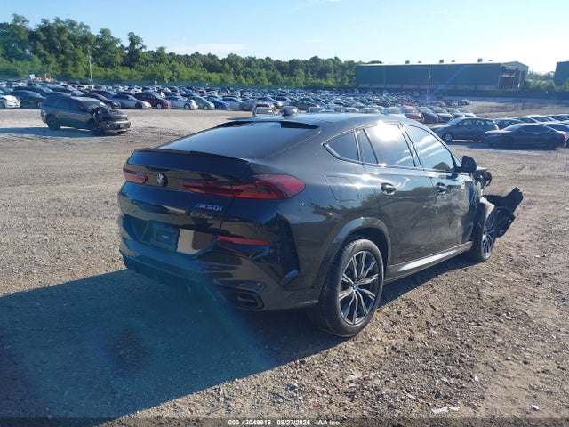 5UXCY8C02N9K56416 BMW X6