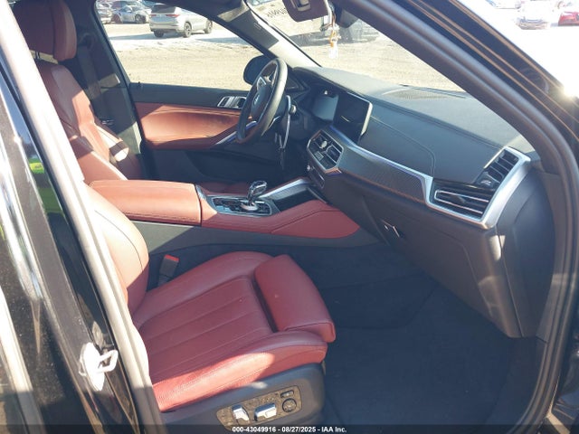 5UXCY8C02N9K56416 BMW X6