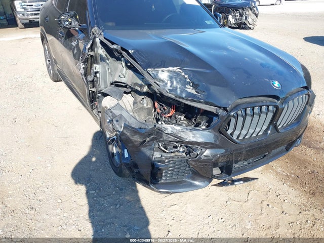 5UXCY8C02N9K56416 BMW X6