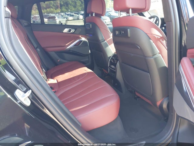 5UXCY8C02N9K56416 BMW X6