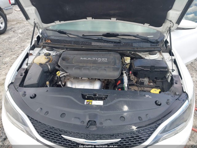 Продаж на аукціоні авто 2016 Chrysler 200 Limited, vin: 1C3CCCAB2GN164146, номер лоту: 43049918