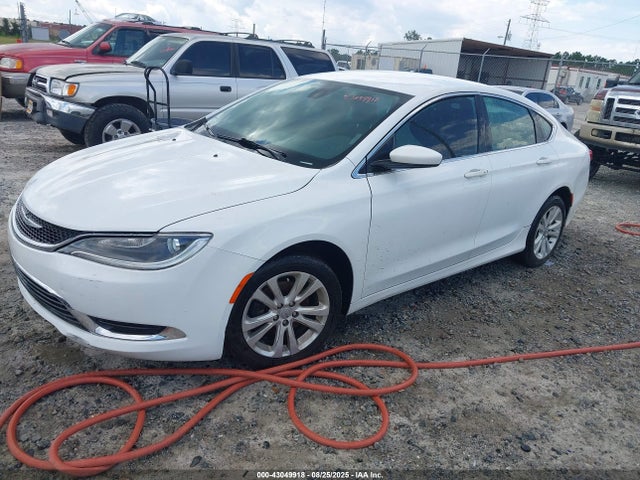 Продаж на аукціоні авто 2016 Chrysler 200 Limited, vin: 1C3CCCAB2GN164146, номер лоту: 43049918