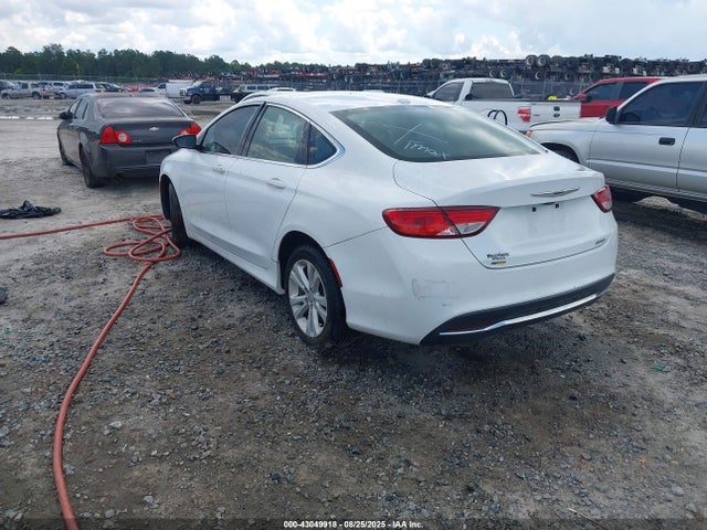 Продаж на аукціоні авто 2016 Chrysler 200 Limited, vin: 1C3CCCAB2GN164146, номер лоту: 43049918