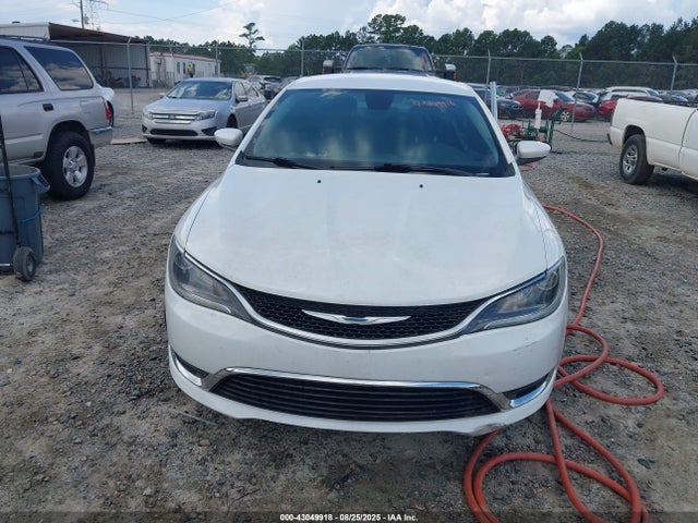 Продаж на аукціоні авто 2016 Chrysler 200 Limited, vin: 1C3CCCAB2GN164146, номер лоту: 43049918