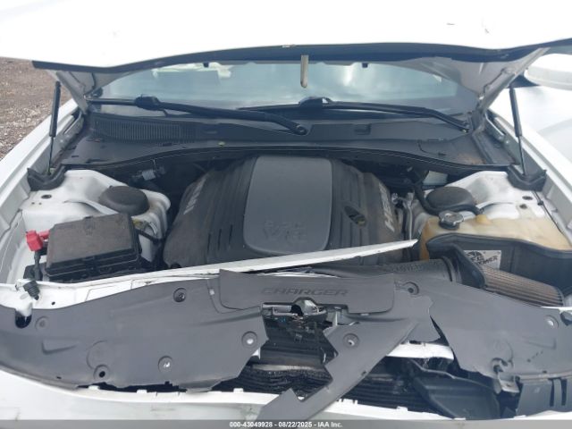 2021 DODGE CHARGER 2C3CDXCTXMH587586 Photo 9