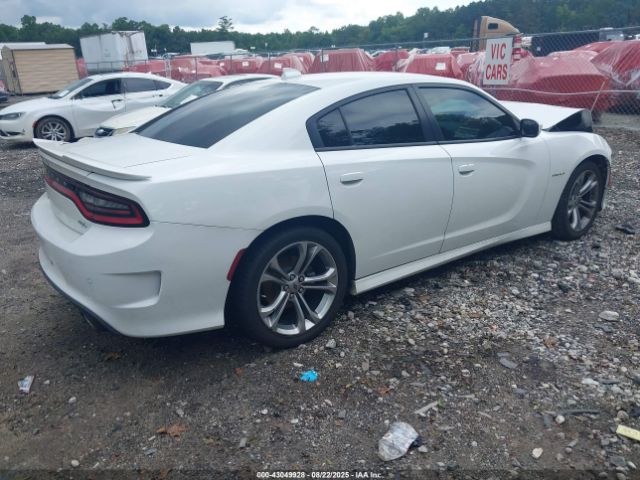 2021 DODGE CHARGER 2C3CDXCTXMH587586 Photo 3