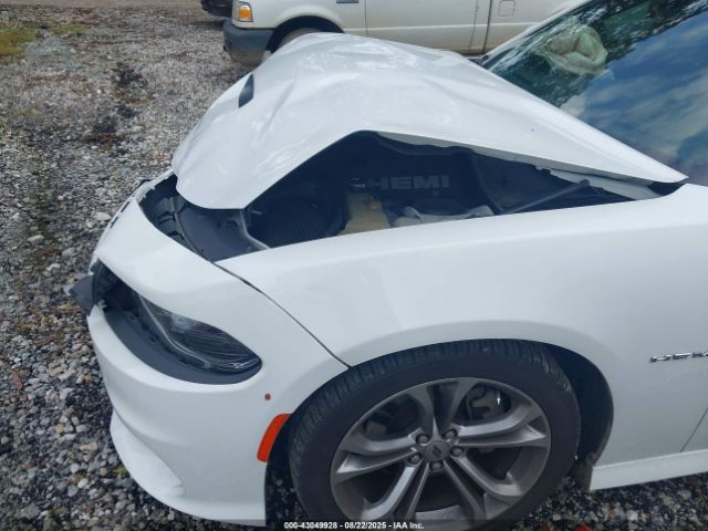 2021 DODGE CHARGER 2C3CDXCTXMH587586 Photo 5