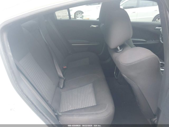 2021 DODGE CHARGER 2C3CDXCTXMH587586 Photo 7