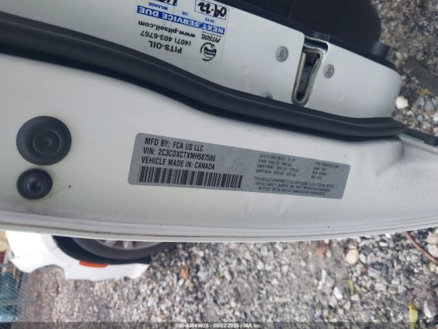 2021 DODGE CHARGER 2C3CDXCTXMH587586 Photo 8