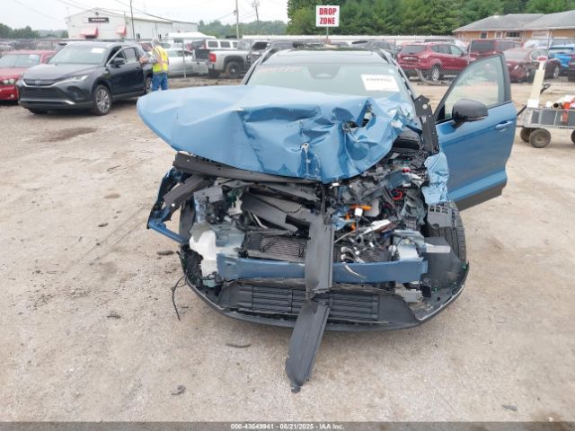 2023 VOLVO XC40 RECHARGE PURE ELECTRIC YV4ED3UM4P2982670 Photo 5