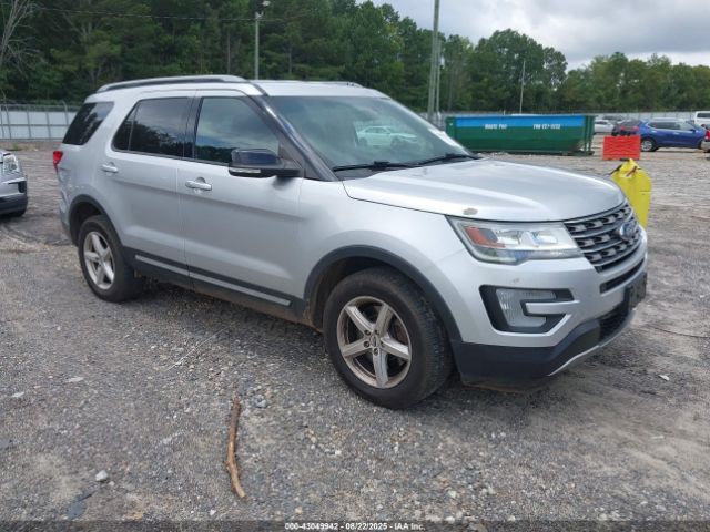 2016 FORD EXPLORER 1FM5K8DH8GGD24678