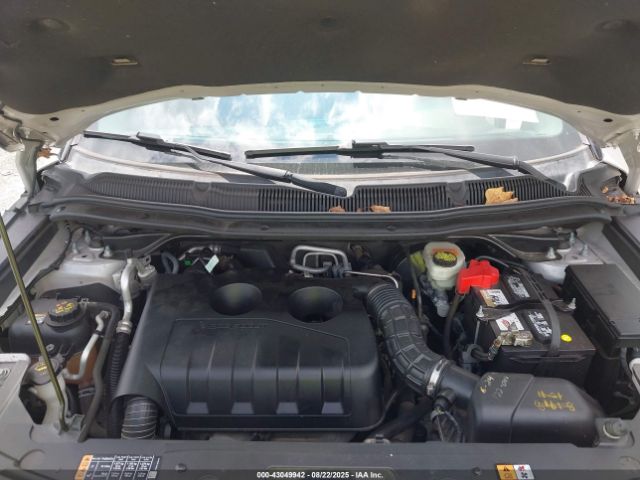 2016 FORD EXPLORER 1FM5K8DH8GGD24678 Photo 9