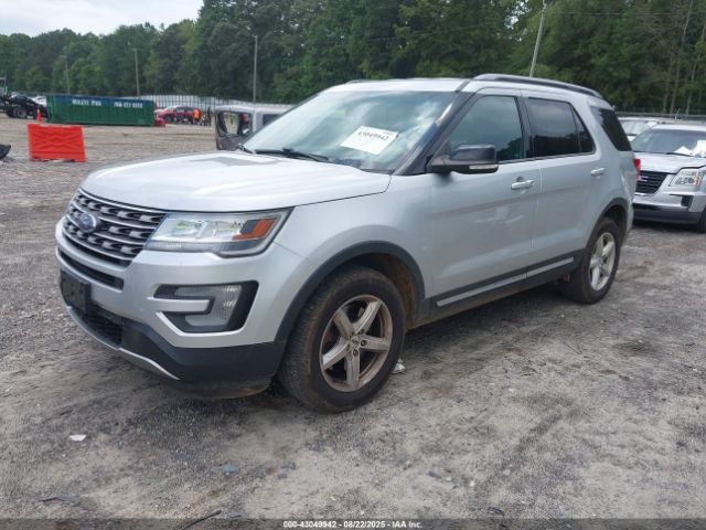 2016 FORD EXPLORER 1FM5K8DH8GGD24678 Photo 1