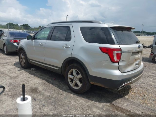 2016 FORD EXPLORER 1FM5K8DH8GGD24678 Photo 2