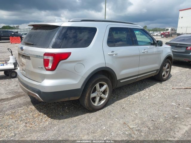 2016 FORD EXPLORER 1FM5K8DH8GGD24678 Photo 3