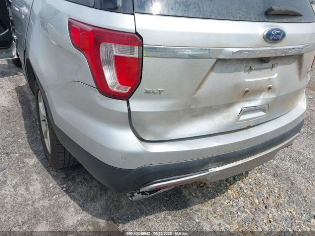 2016 FORD EXPLORER 1FM5K8DH8GGD24678 Photo 5