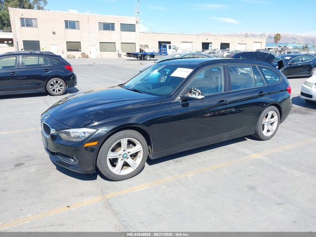BMW 328D 2014 WBA3K5C59EKT33592 Image 2