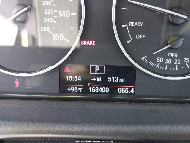 BMW 328D 2014 WBA3K5C59EKT33592 Image 7