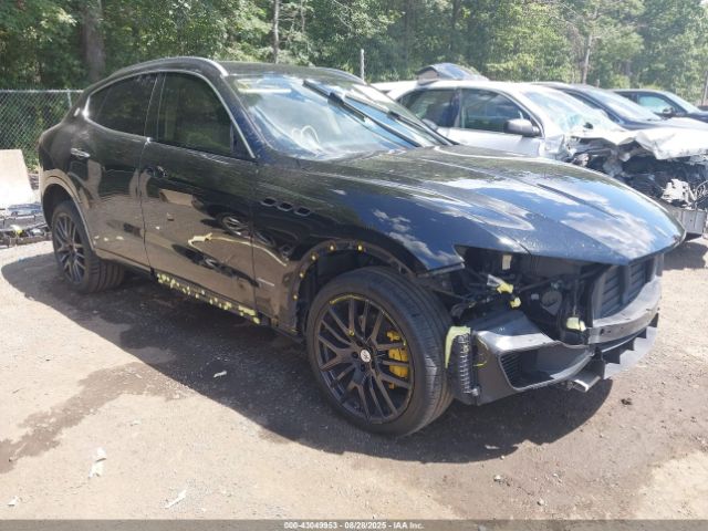 2019 MASERATI LEVANTE ZN661XUL9KX322634