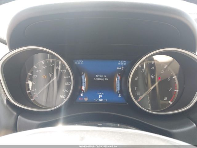 2019 MASERATI LEVANTE ZN661XUL9KX322634 Photo 6