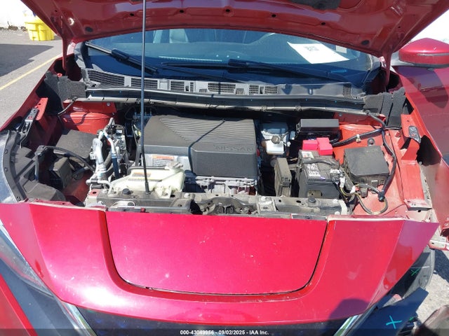 1N4AZ1CP4JC305029 Nissan 2018