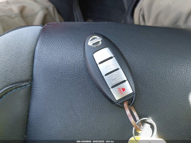 1N4AZ1CP4JC305029 Nissan 2018