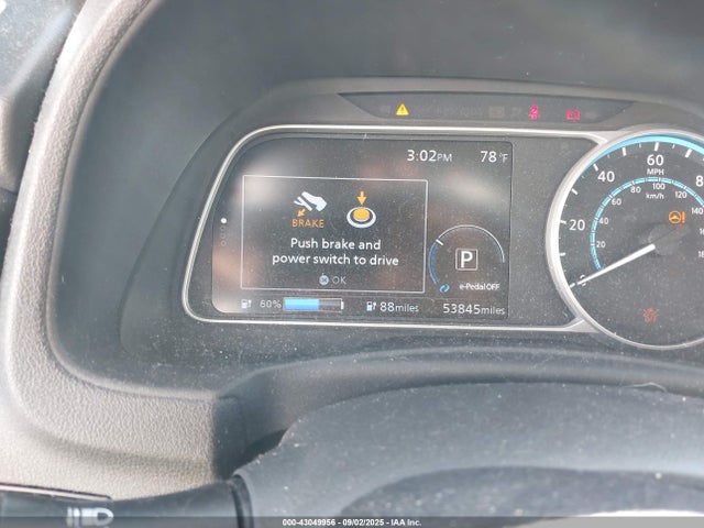 1N4AZ1CP4JC305029 Nissan 2018