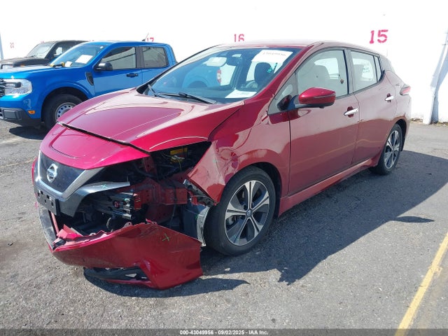 1N4AZ1CP4JC305029 Nissan 2018