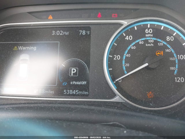1N4AZ1CP4JC305029 Nissan 2018