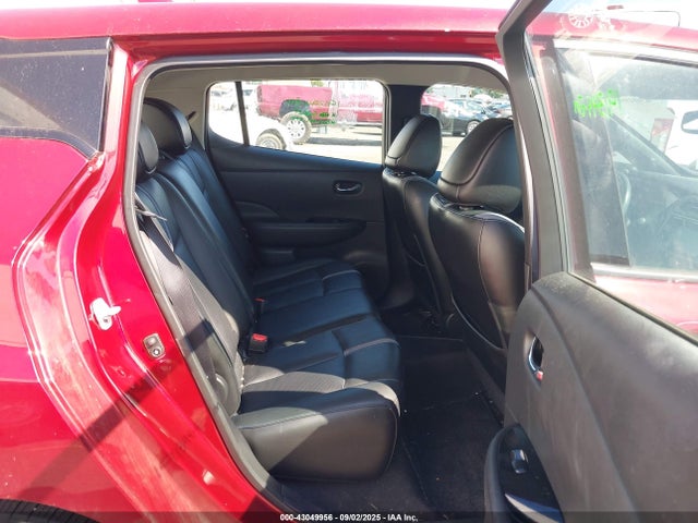 1N4AZ1CP4JC305029 Nissan 2018