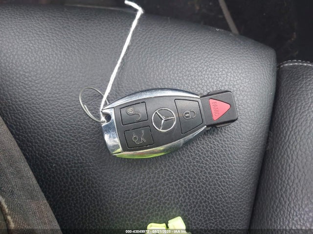 WDCTG4GB9KU010202 Mercedes-Benz 270
