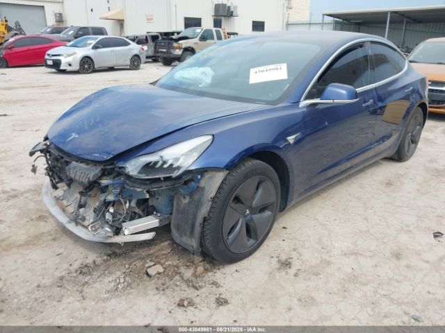 2018 TESLA MODEL 3 5YJ3E1EB2JF130251 Photo 1