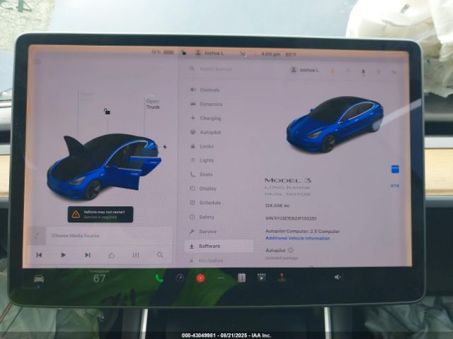 2018 TESLA MODEL 3 5YJ3E1EB2JF130251 Photo 6