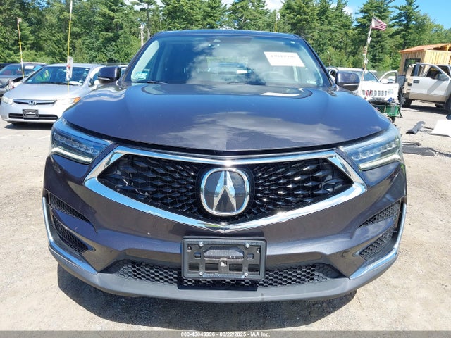 5J8TC2H34KL028904 Acura k20c4
