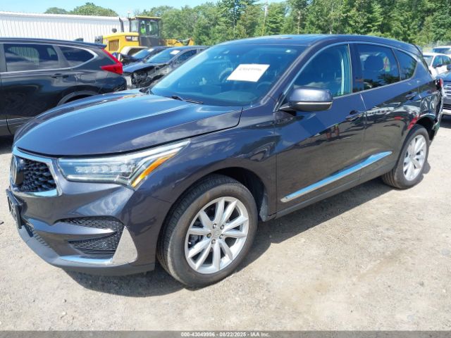 2019 ACURA RDX 5J8TC2H34KL028904 Photo 1