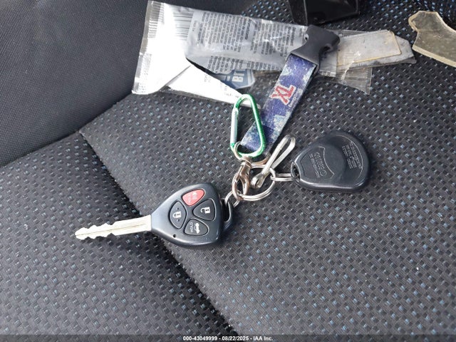 Aukcja sprzedaży 2009 Toyota Corolla S, vin: 2T1BU40E19C070593, numer aukcji: 43049999