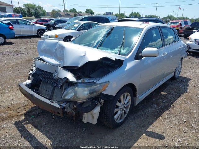 Aukcja sprzedaży 2009 Toyota Corolla S, vin: 2T1BU40E19C070593, numer aukcji: 43049999