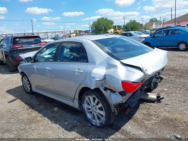 Aukcja sprzedaży 2009 Toyota Corolla S, vin: 2T1BU40E19C070593, numer aukcji: 43049999