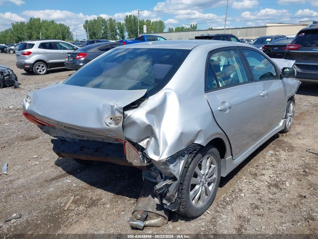 Aukcja sprzedaży 2009 Toyota Corolla S, vin: 2T1BU40E19C070593, numer aukcji: 43049999